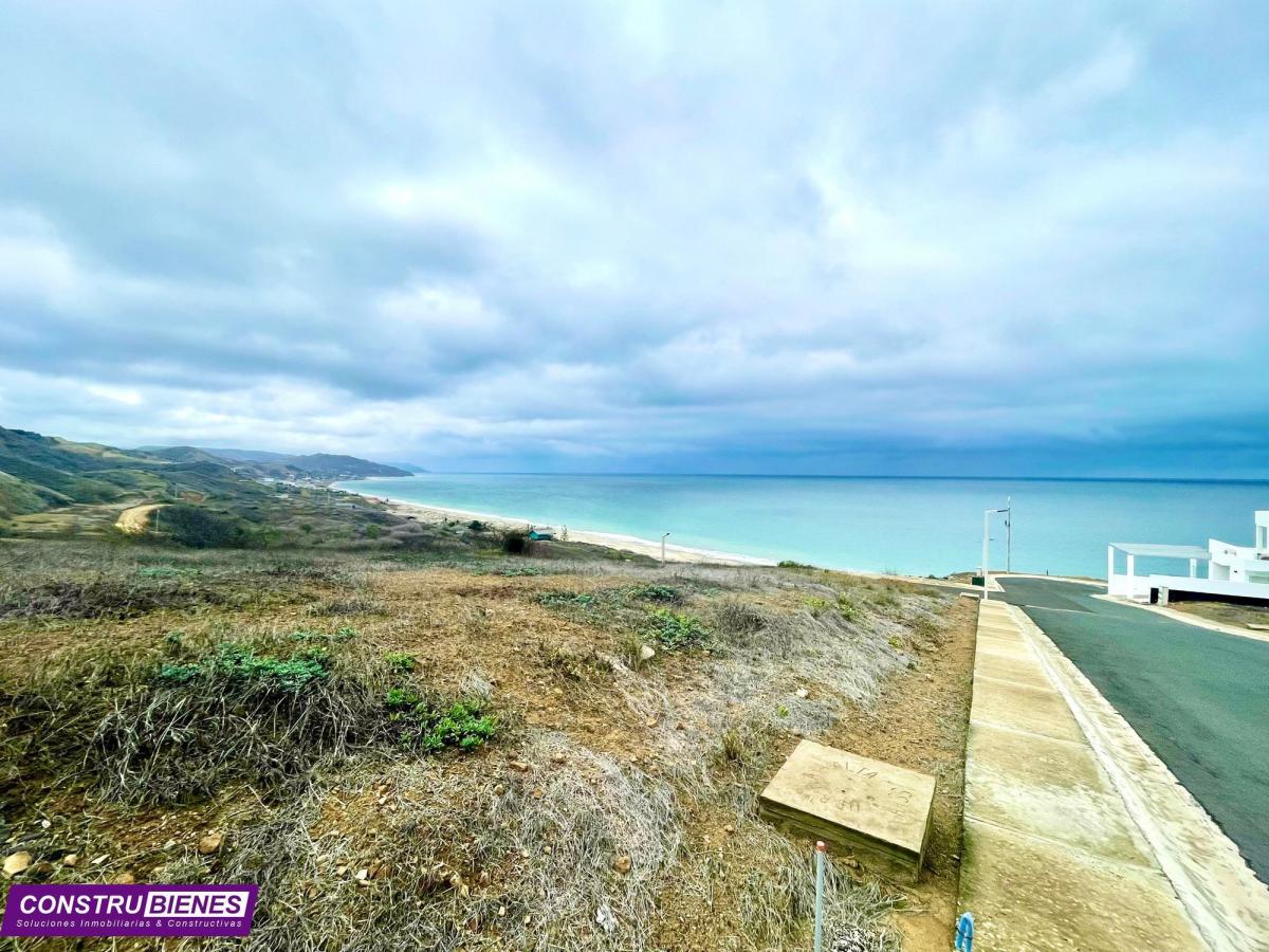 Lotes Vista Al Mar en Playa Alta, Santa Marianita - Manta, Manabí — imagen 8