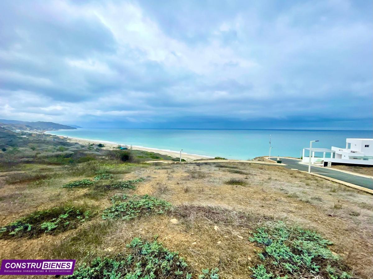 Lotes Vista Al Mar en Playa Alta, Santa Marianita - Manta, Manabí — imagen 7