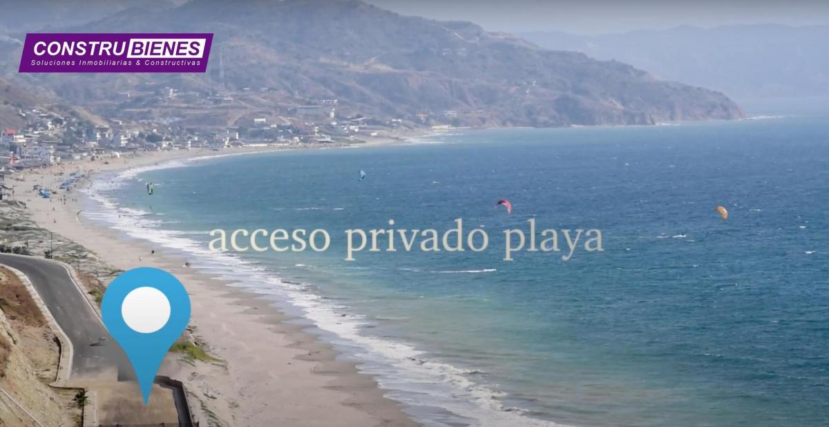 Lotes Vista Al Mar en Playa Alta, Santa Marianita - Manta, Manabí — imagen 6