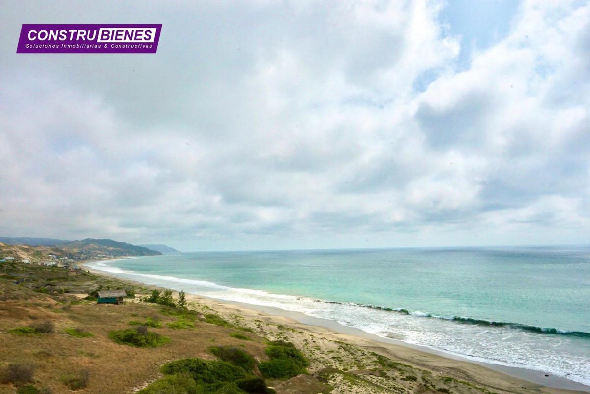 Lotes Vista Al Mar en Playa Alta, Santa Marianita - Manta, Manabí — imagen 5