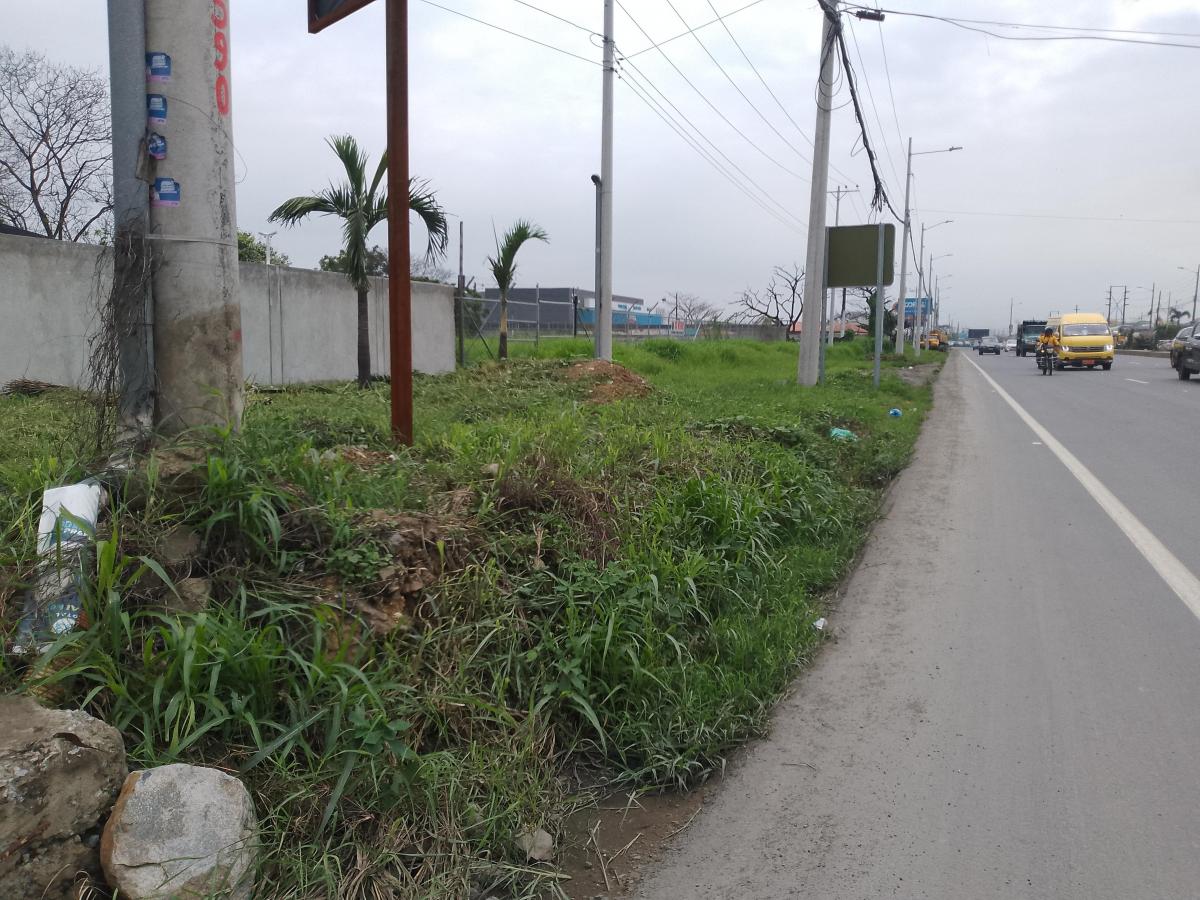 Via Samborondon Km 11 1/2 Terreno Comercial o Residencial, Guayas — imagen 6
