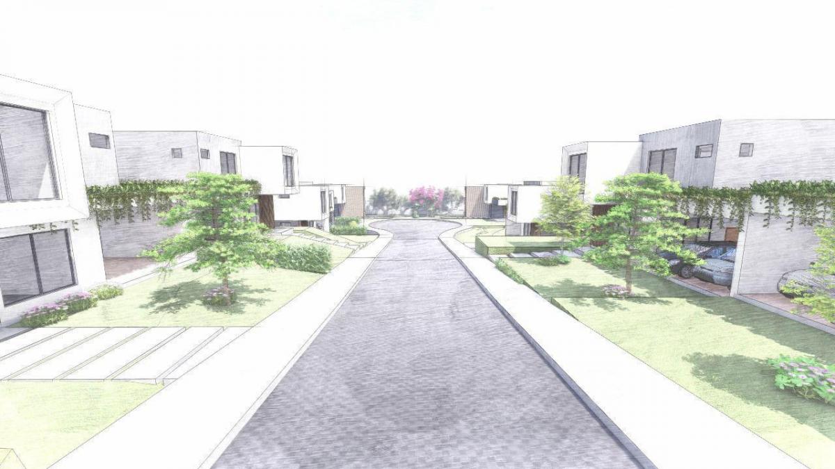 Lotes de Venta en Exclusivo Conjunto Privado en Puembo — imagen 10