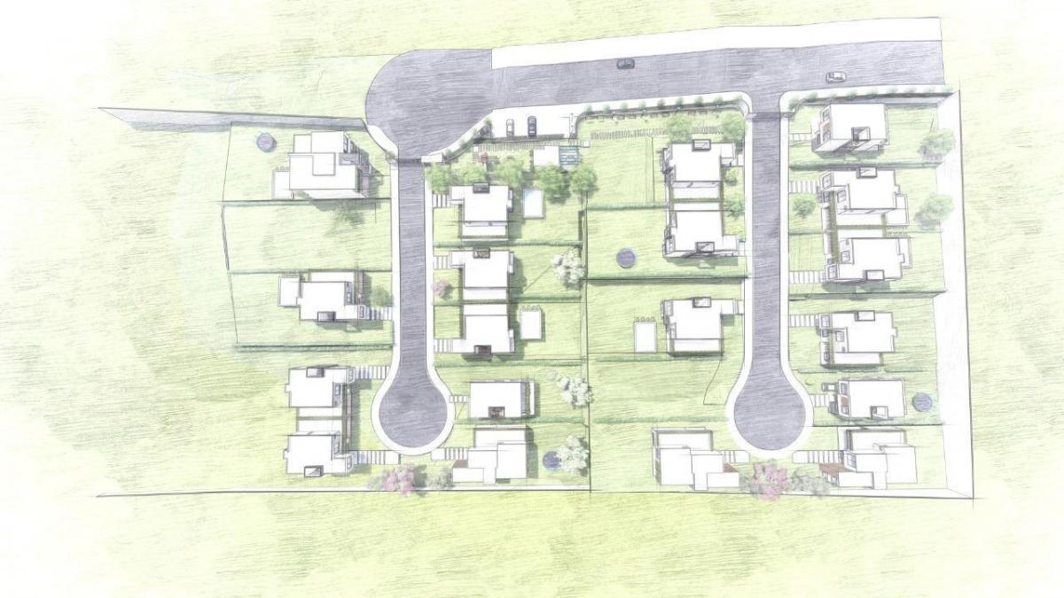 Lotes de Venta en Exclusivo Conjunto Privado en Puembo — imagen 8
