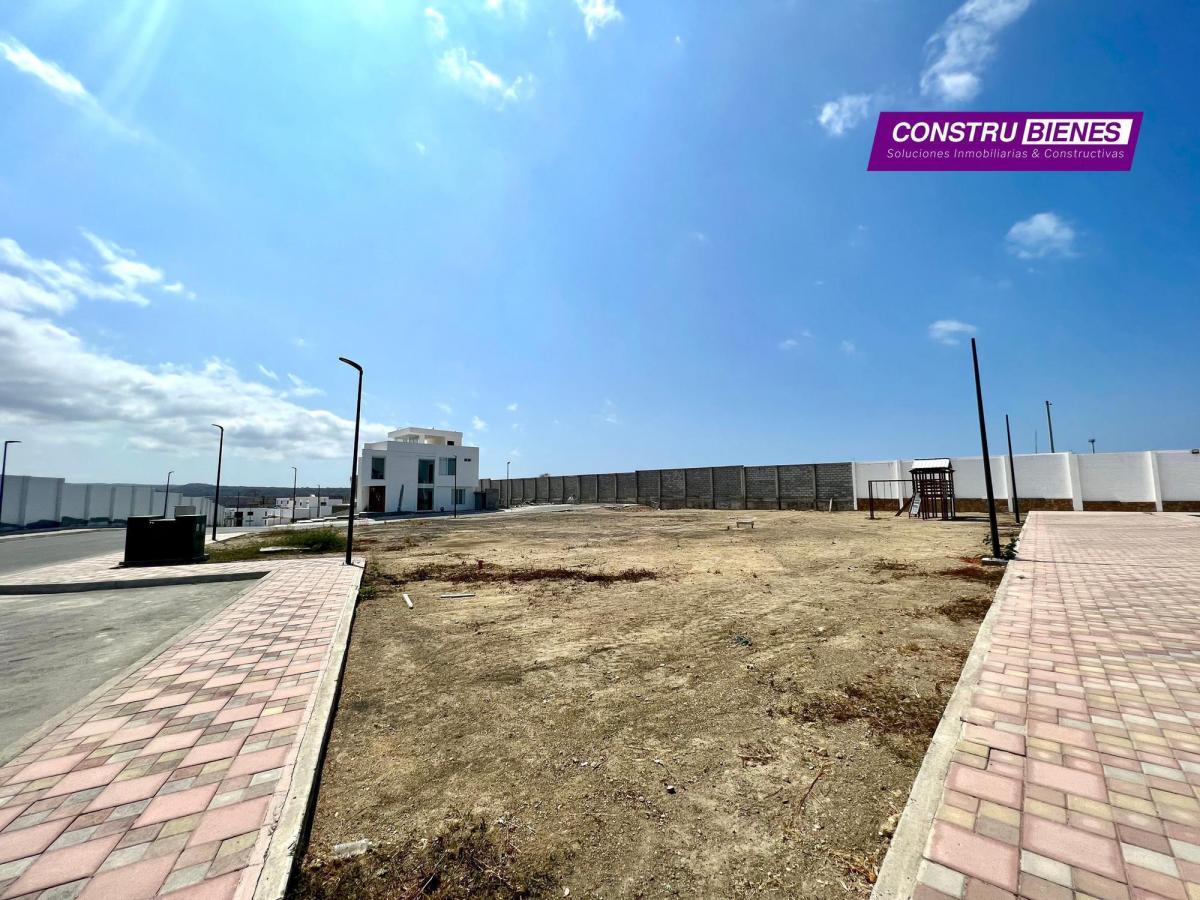 Lote Dentro de Urbanización Costa Sur de Manta, Manabí — imagen 7