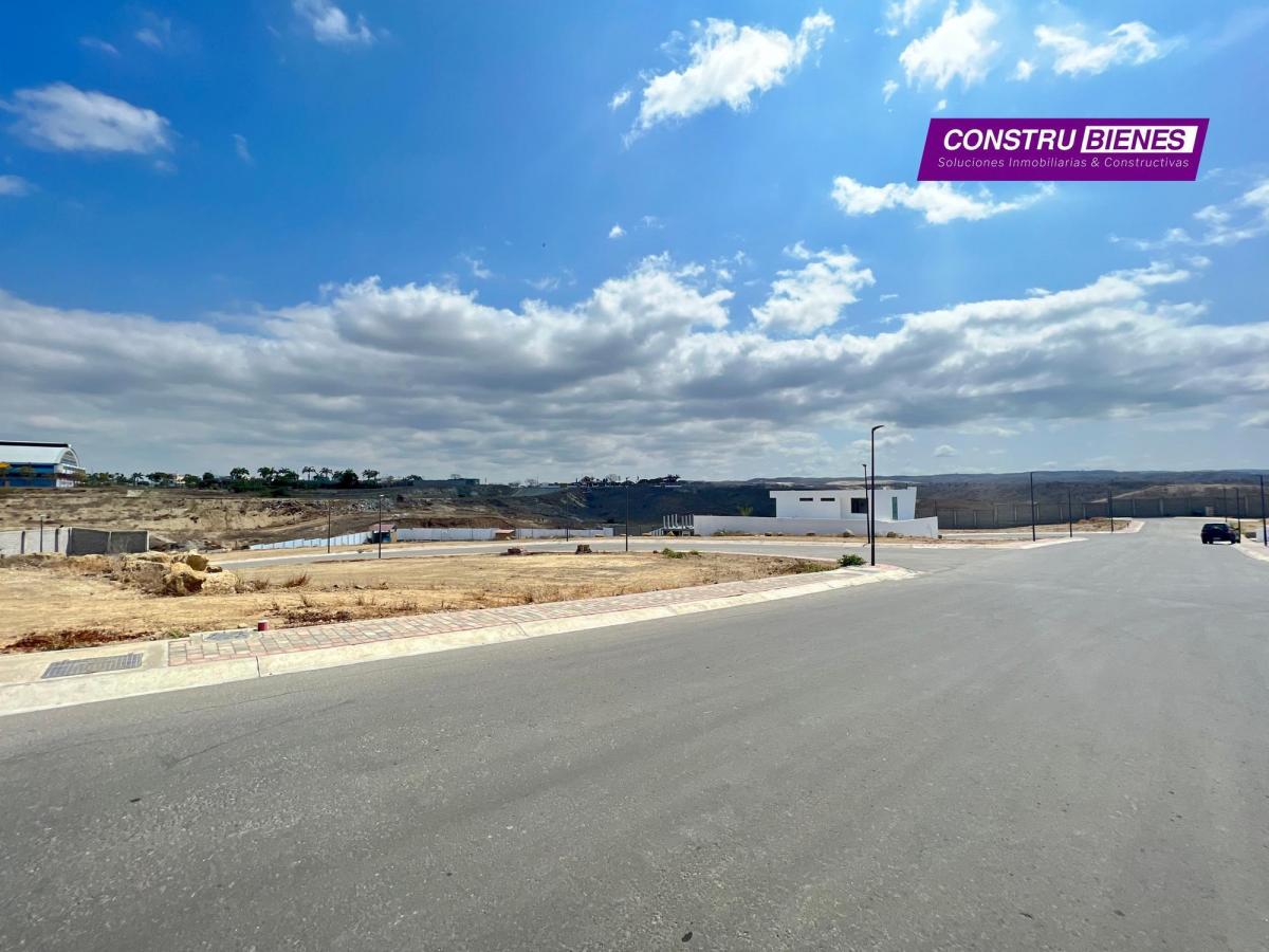 Lote Dentro de Urbanización Costa Sur de Manta, Manabí — imagen 6