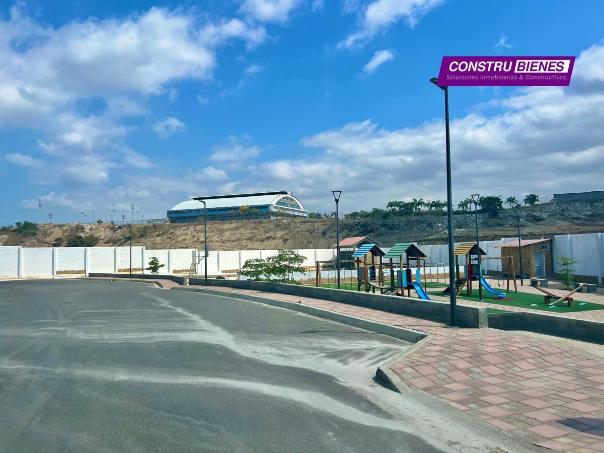 Lote Dentro de Urbanización Costa Sur de Manta, Manabí — imagen 5