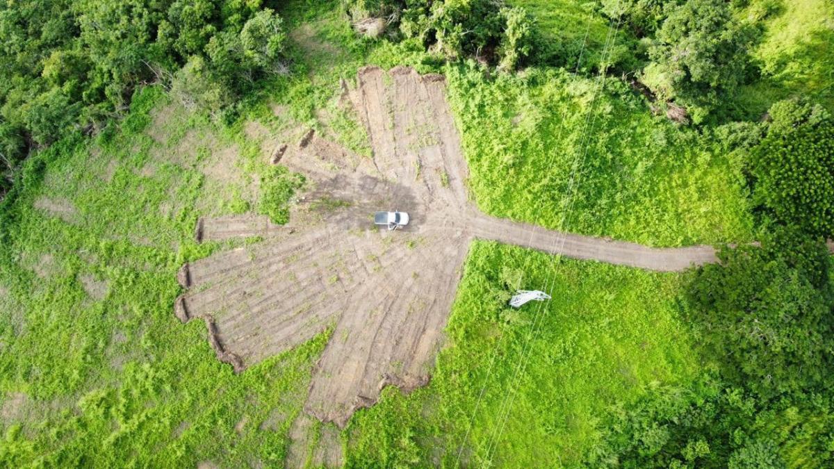 Venta de Terrenos Para Lotizar con Vista Al Mar Sector Don Juan Via Jama - Pedernales, Manabí — imagen 9