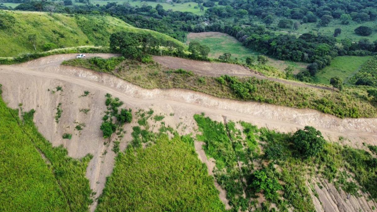 Venta de Terrenos Para Lotizar con Vista Al Mar Sector Don Juan Via Jama - Pedernales, Manabí — imagen 4