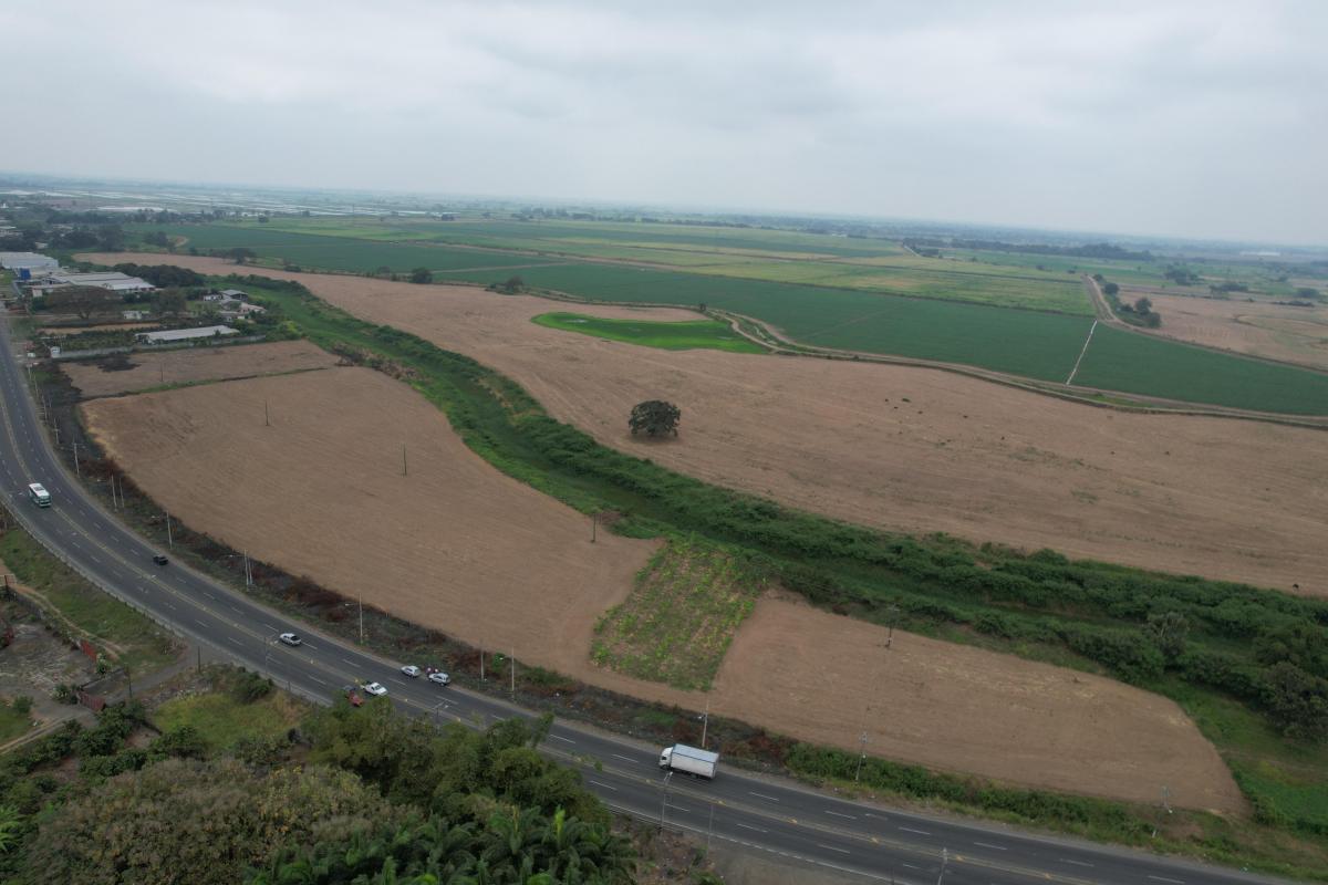 Terreno Comercial Industrial Babahoyo - Guayaquil A. Salazar, Los Ríos — imagen 10