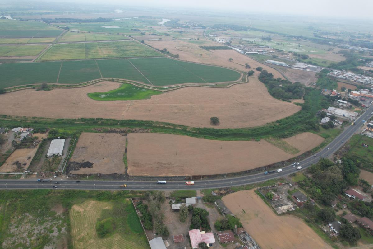 Terreno Comercial Industrial Babahoyo - Guayaquil A. Salazar, Los Ríos — imagen 8
