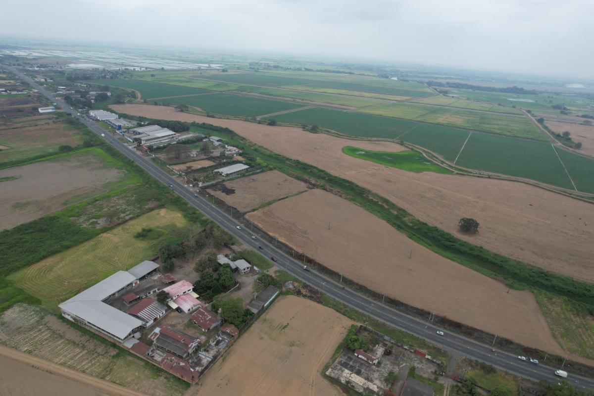 Terreno Comercial Industrial Babahoyo - Guayaquil A. Salazar, Los Ríos — imagen 7