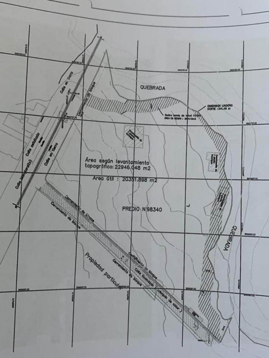 Se Vende Terreno Sector de San Bartolo - Sur de Quito — imagen 5