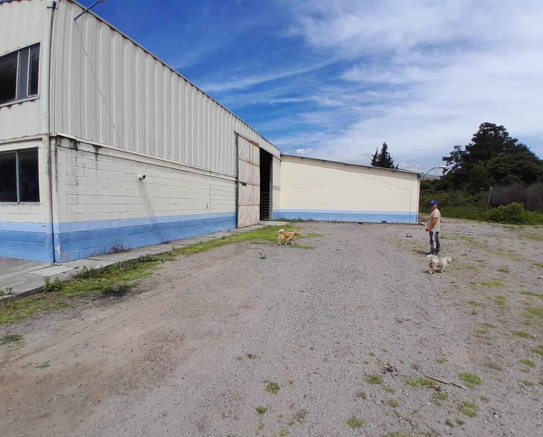 Venta de Terreno con Galpon en Pusuqui - 24.000 m — imagen 8