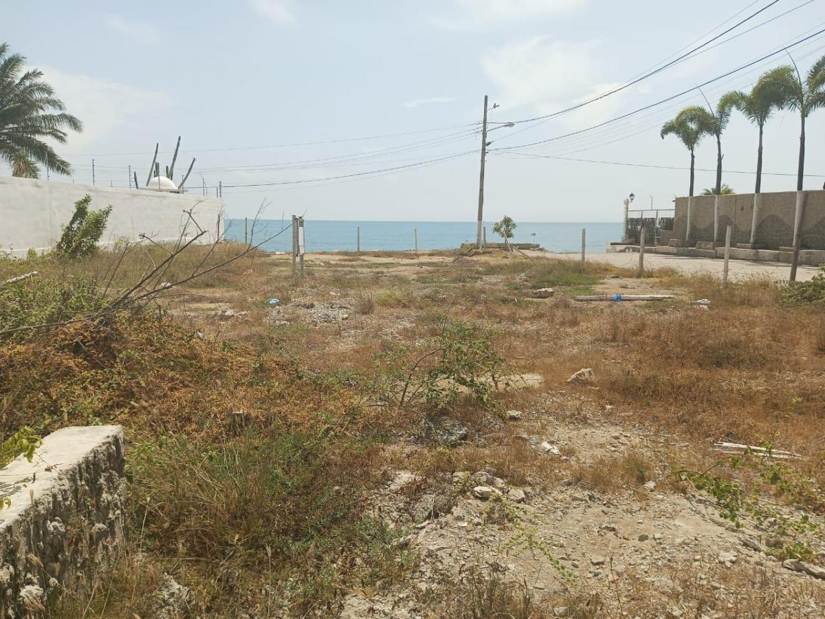Venta Terrenos Frente Al Mar - Salinas, Ideales Para Inversión Inmobiliaria (Wj) — imagen 4