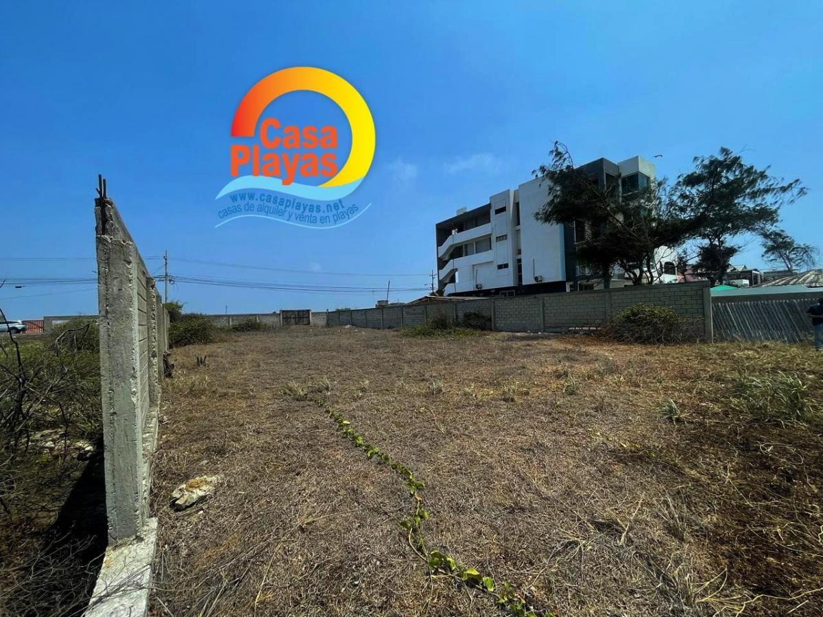 Terreno Frente Al Mar de Venta en Playas, Vía a Data Posorja Km 7.5, Guayas — imagen 4