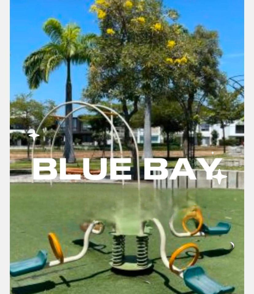 Venta. Isla Mocoli. Urbanización Blue Bay. Terrenos Al Lago. Guayas — imagen 3