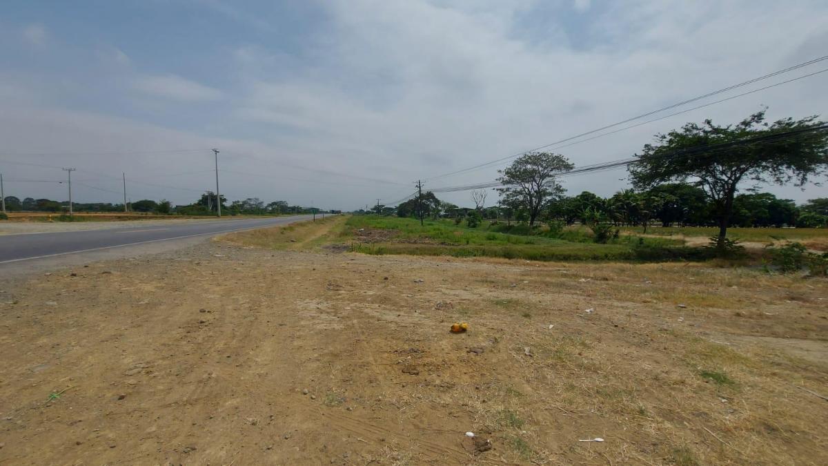 Venta de Terreno Alto Impacto Al Pie del Carretero Via Al Pan Km 7, Guayas — imagen 9