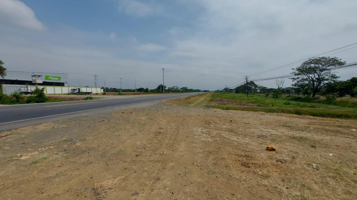 Venta de Terreno Alto Impacto Al Pie del Carretero Via Al Pan Km 7, Guayas — imagen 8