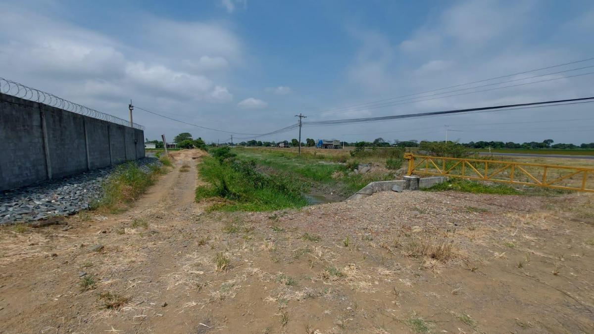 Venta de Terreno Alto Impacto Al Pie del Carretero Via Al Pan Km 7, Guayas — imagen 7