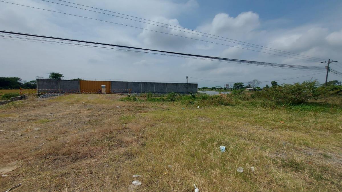 Venta de Terreno Alto Impacto Al Pie del Carretero Via Al Pan Km 7, Guayas — imagen 5