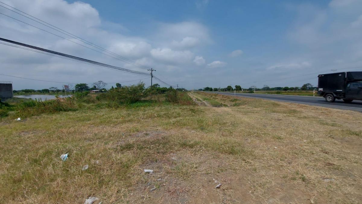 Venta de Terreno Alto Impacto Al Pie del Carretero Via Al Pan Km 7, Guayas — imagen 4