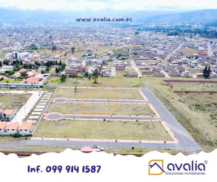 Venta de Lotes de Terreno Urbanizados Sector Norte de Riobamba, Chimborazo — imagen 9