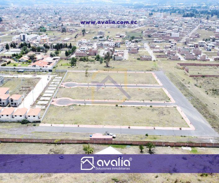 Venta de Lotes de Terreno Urbanizados Sector Norte de Riobamba, Chimborazo — imagen 8