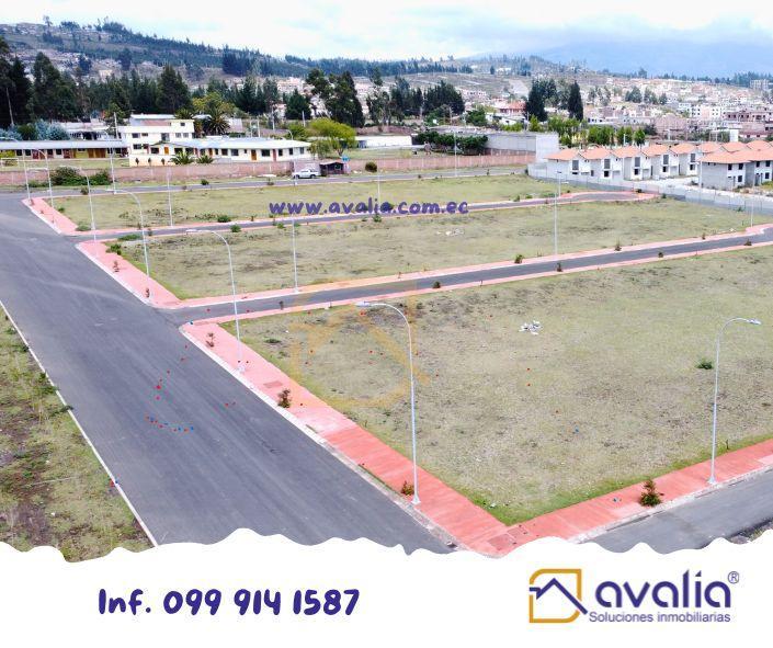 Venta de Lotes de Terreno Urbanizados Sector Norte de Riobamba, Chimborazo — imagen 7