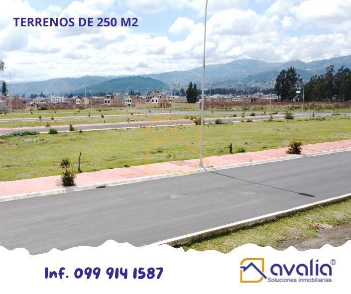 Venta de Lotes de Terreno Urbanizados Sector Norte de Riobamba, Chimborazo — imagen 3