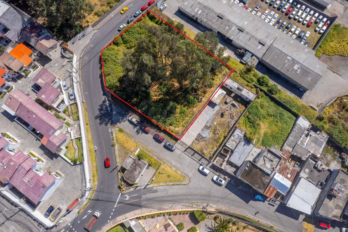 Vendo Terreno – 2.100 m² – Cerca de La Av Occidental Cerca de La Ant — imagen 8
