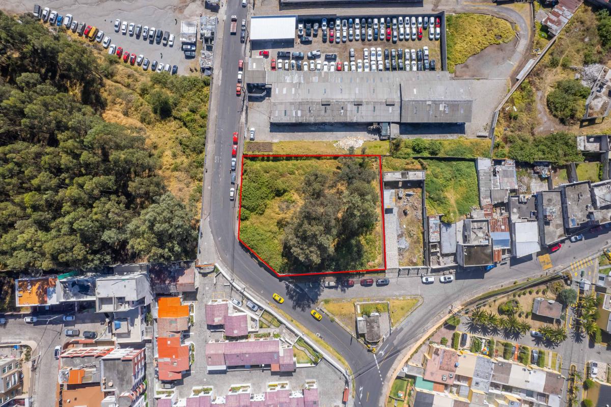 Vendo Terreno – 2.100 m² – Cerca de La Av Occidental Cerca de La Ant — imagen 7