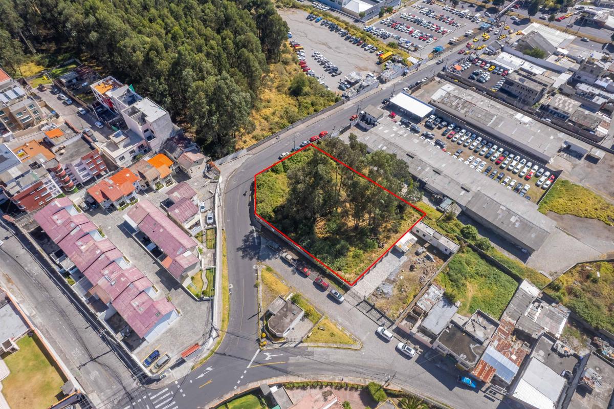 Vendo Terreno – 2.100 m² – Cerca de La Av Occidental Cerca de La Ant — imagen 6