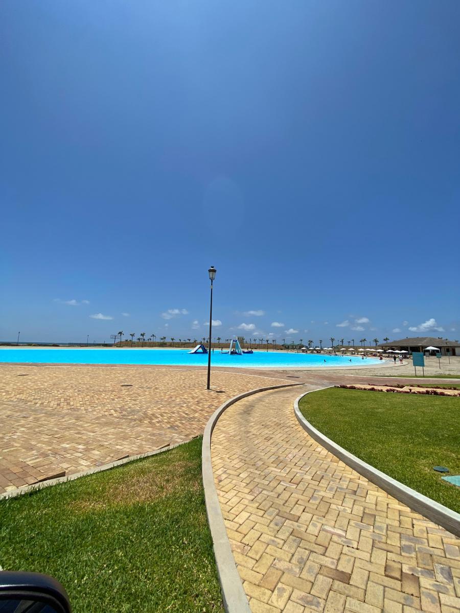 Terreno de 317 m² en Venta Frente Al Mar en Karibao, Exclusiva Urbanización Via Engabao, Playas, Guayas — imagen 6