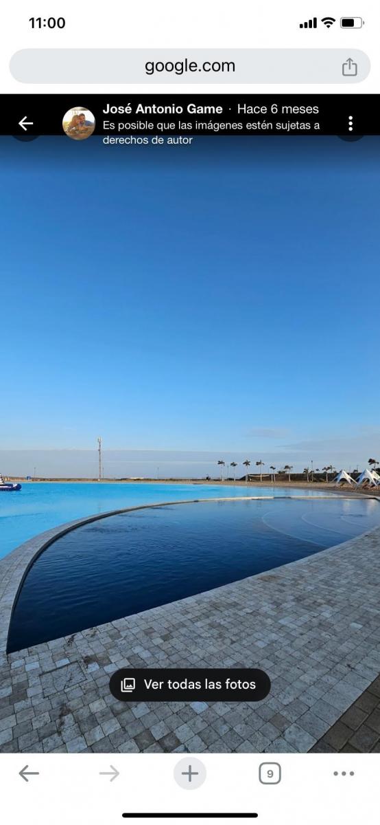 Terreno de 317 m² en Venta Frente Al Mar en Karibao, Exclusiva Urbanización Via Engabao, Playas, Guayas — imagen 5