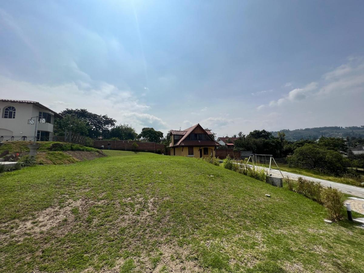 Venta Terreno 603 m² Tumbaco - Morita - Ruta Viva — imagen 8