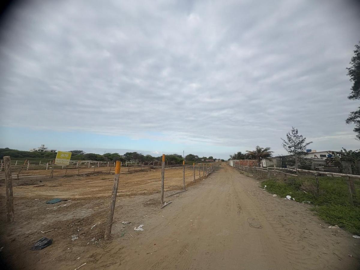 Terreno de 190 m² en Venta en Sur de Playas, a Pocos Pasos del Mar, Guayas — imagen 4