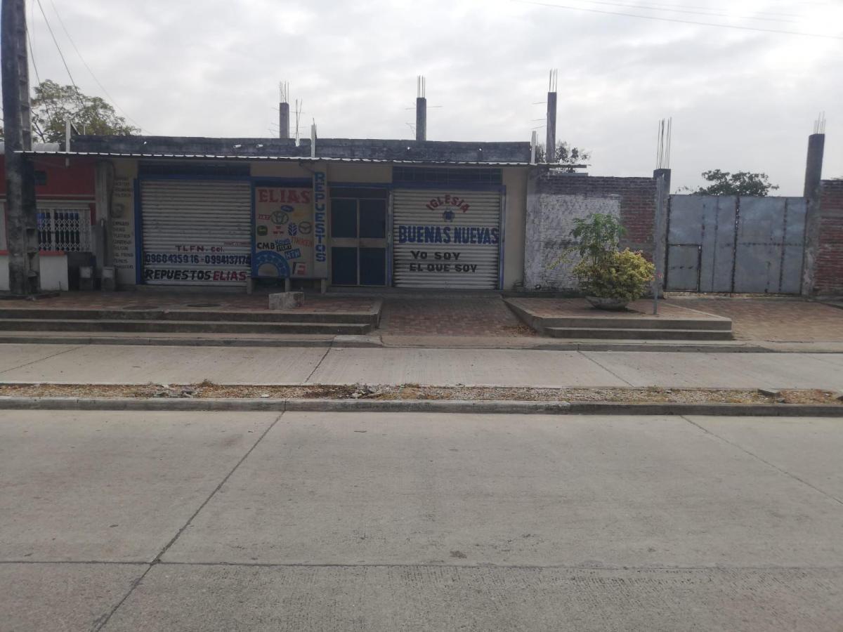 Bodega con 2 Locales Comerciales en Daule, Guayas — imagen 4