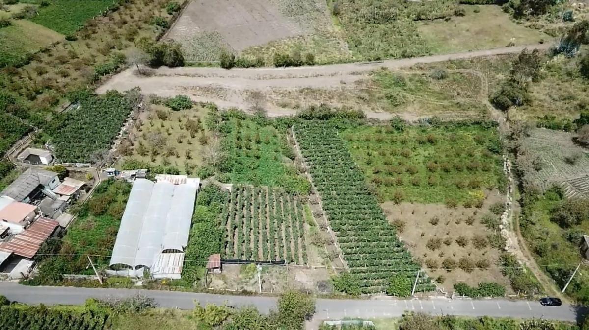 Terreno en Cevallos, Tungurahua — imagen 8