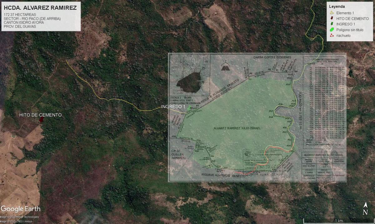 Terreno - Norte de Isidro Ayora, Guayas — imagen 6