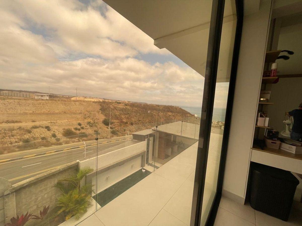 Casa de Lujo Frente Al Mar, de Venta en La Mejor Urb. Manta, Ciudad del Mar. Manabí — imagen 3