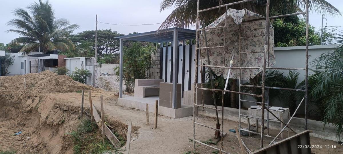 Urbanización Sol Dorado, General Villamil Playas, Vendo Solares, Guayas — imagen 8