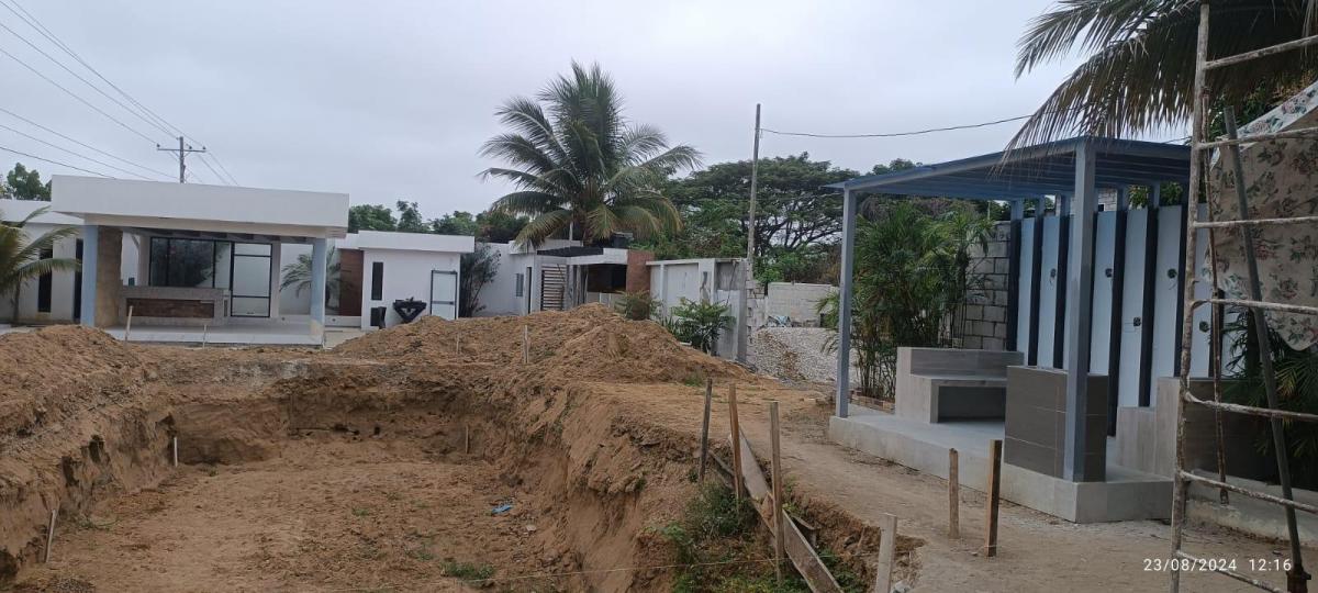 Urbanización Sol Dorado, General Villamil Playas, Vendo Solares, Guayas — imagen 6