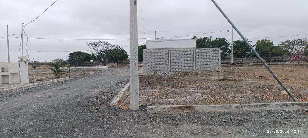 Urbanización Sol Dorado, General Villamil Playas, Vendo Solares, Guayas — imagen 3