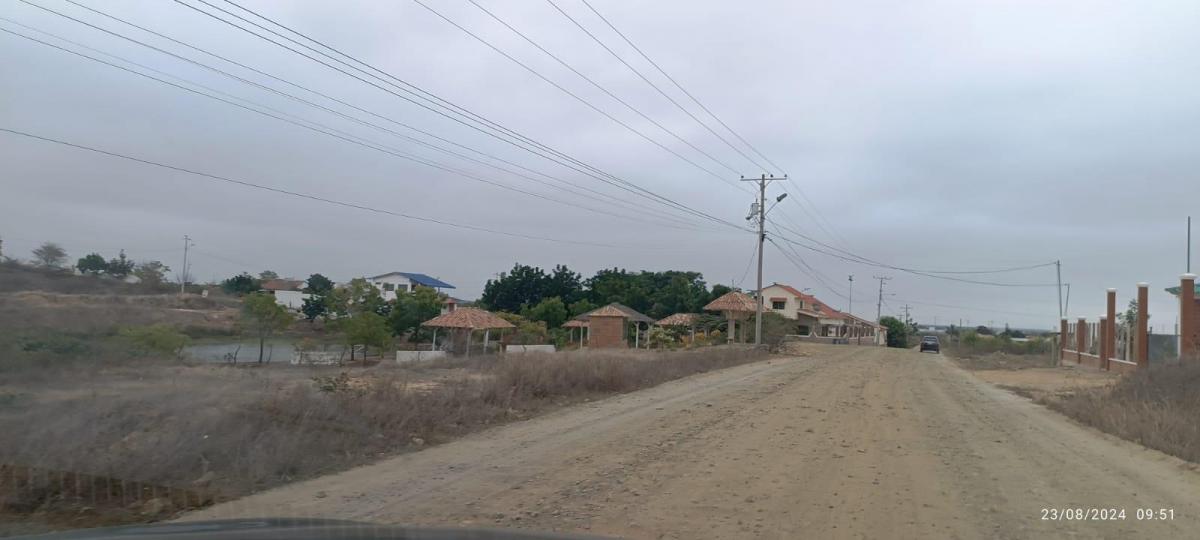 Fincas Colinas del Pacifico, General Villamil Playas, Guayas — imagen 10