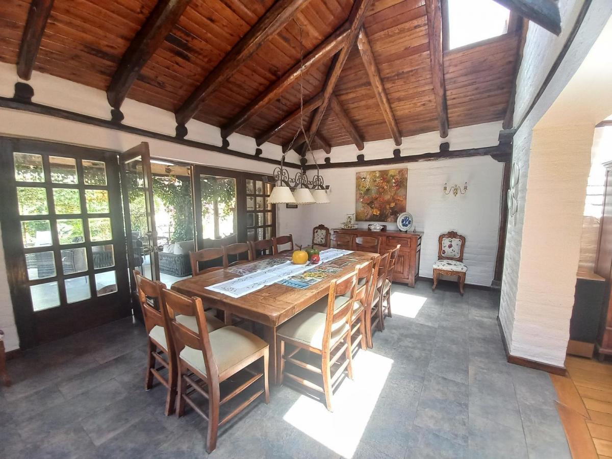Bajo de Precio! Vendo Casa de 1 Nivel Tipo Quinta Urbanización Cumbayá Tumbaco — imagen 8
