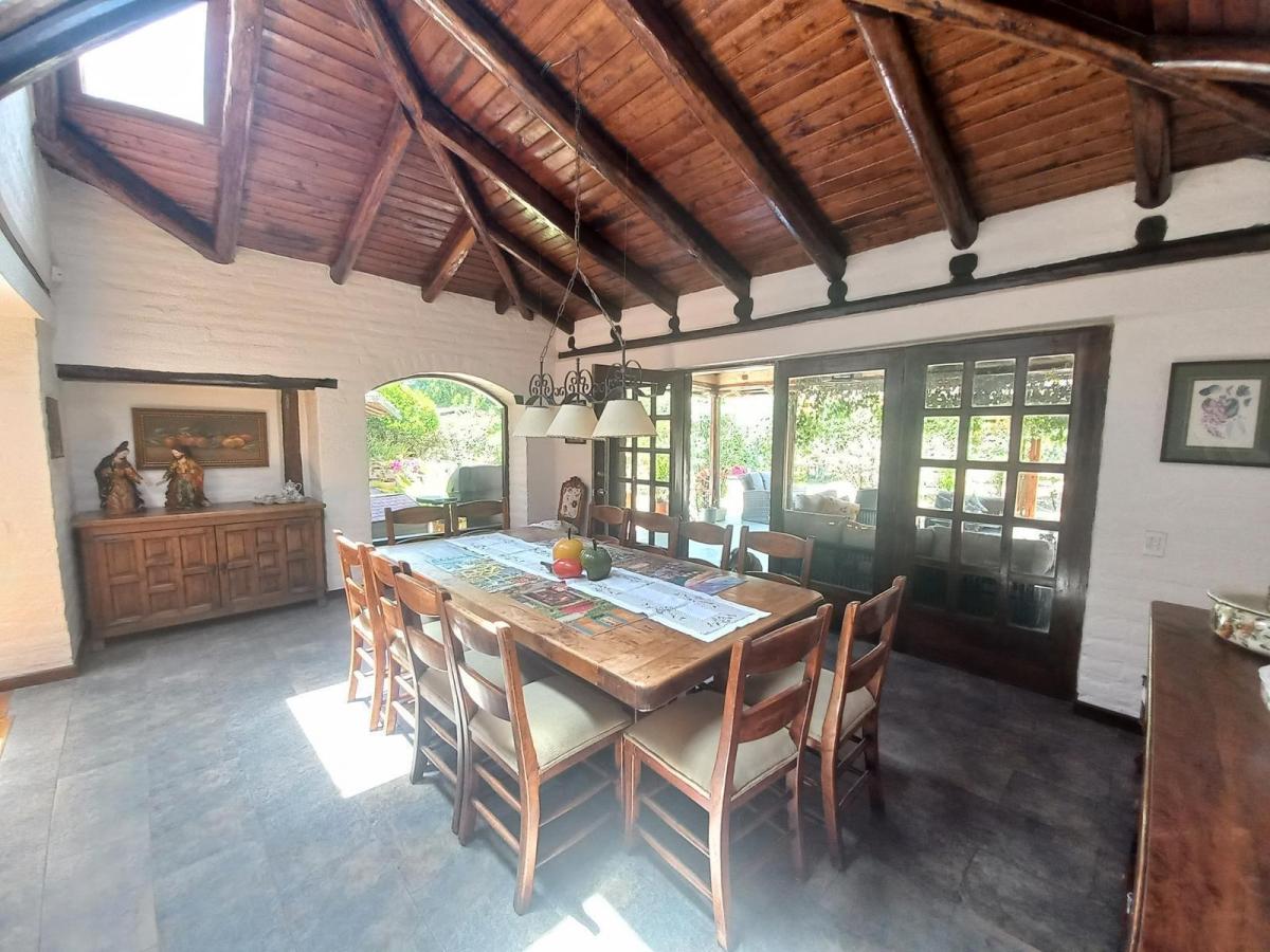 Bajo de Precio! Vendo Casa de 1 Nivel Tipo Quinta Urbanización Cumbayá Tumbaco — imagen 7