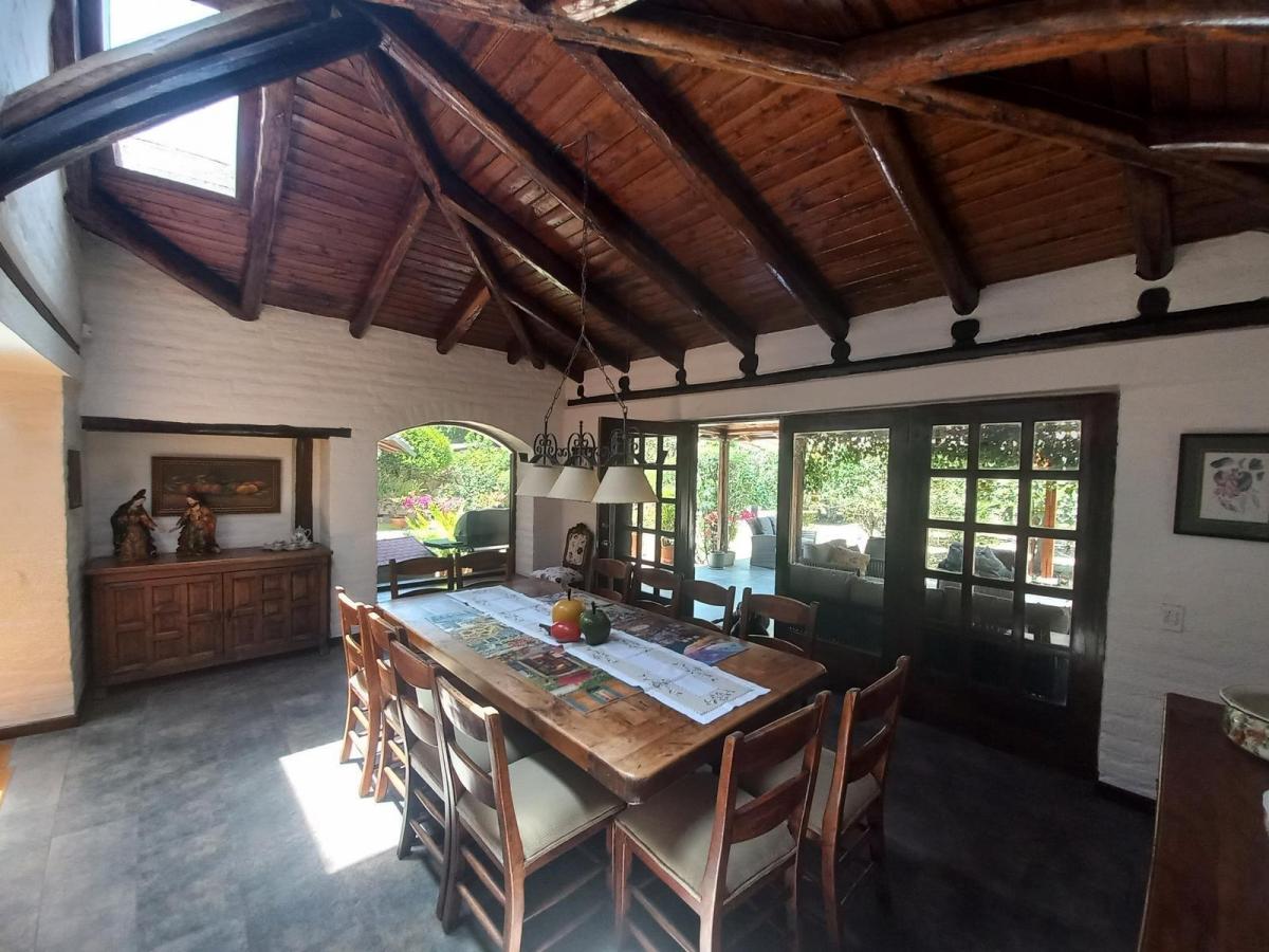 Bajo de Precio! Vendo Casa de 1 Nivel Tipo Quinta Urbanización Cumbayá Tumbaco — imagen 6
