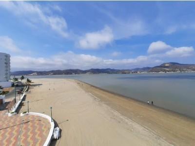 Venta de Terreno Frente Al Mar en San Vicente, Manabí — imagen 3