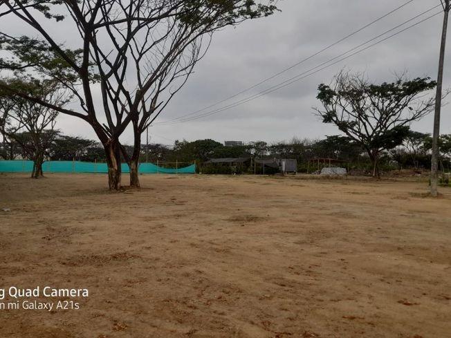 Vendo Terreno Comercial, Frente a La Entrada a Villa Club, Av Leon Febres Cordero, Guayas — imagen 3