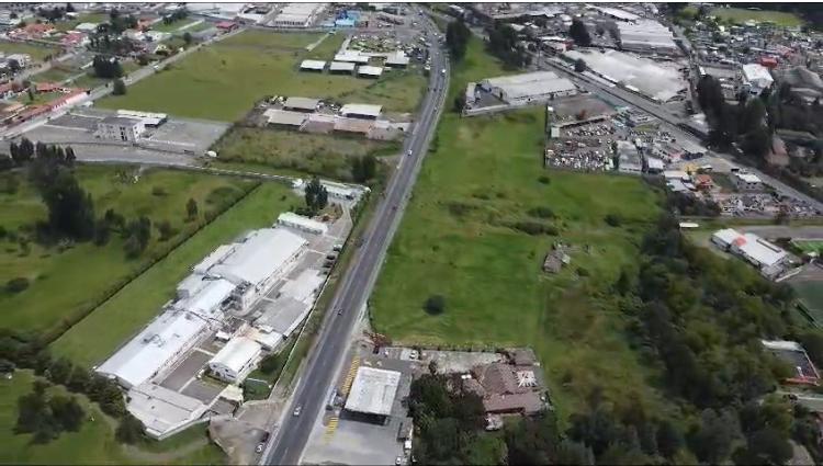 En Venta 29.800 m² de Terreno Industrial en Sangolqui - Rumiñahui - Quito - K. Aguirre — imagen 6